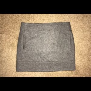 J Crew Mini Skirt